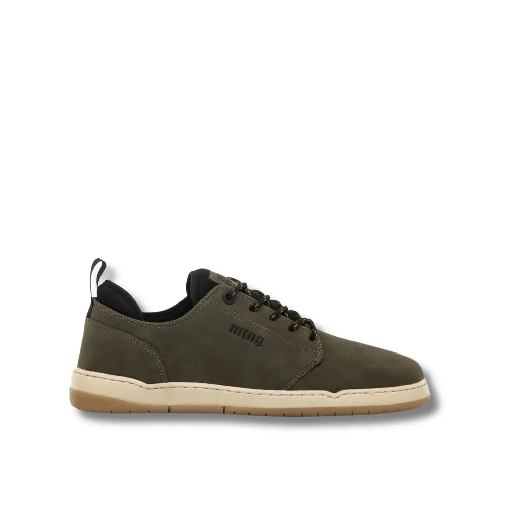 Pánské Barefoot Tenisky MTNG FREE MIAMI khaki