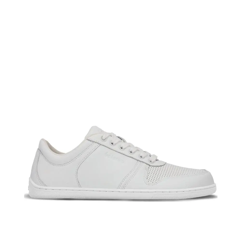 Barefoot tenisky Be Lenka Echo - All White