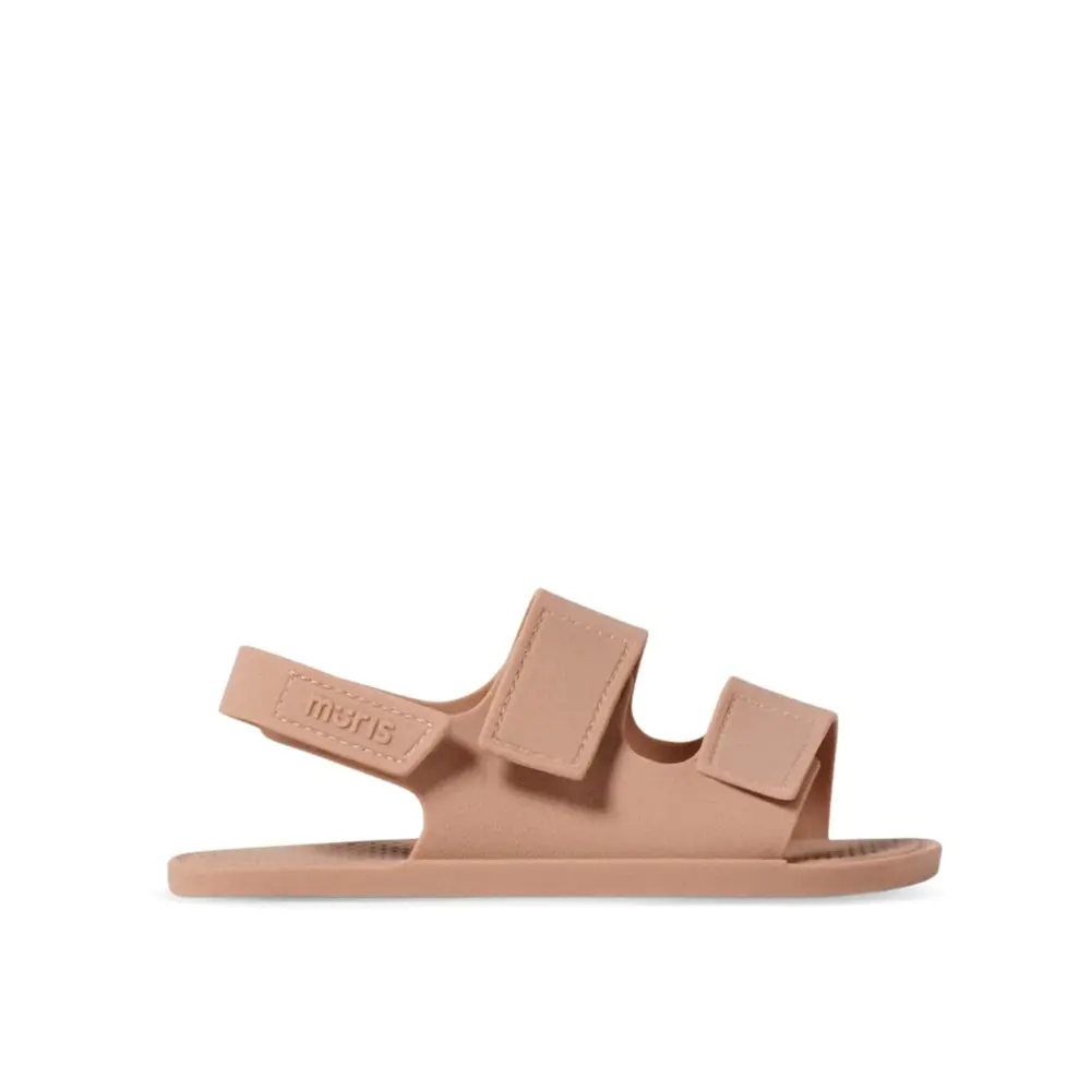 Dětské Barefoot Sandály MURIS ARUBA JUNIOR starorůžové -