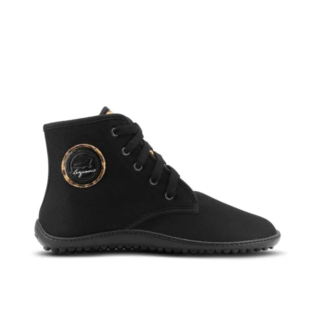 LEGUANO CHESTER Light Leo | Kotníkové barefoot boty -
