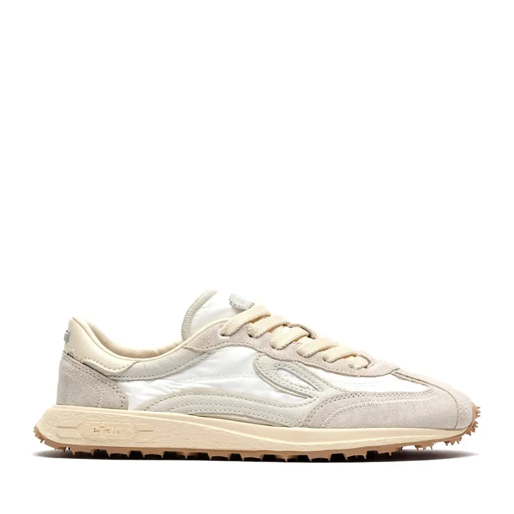 Barefoot Tenisky LEJAN Melrose bílé -