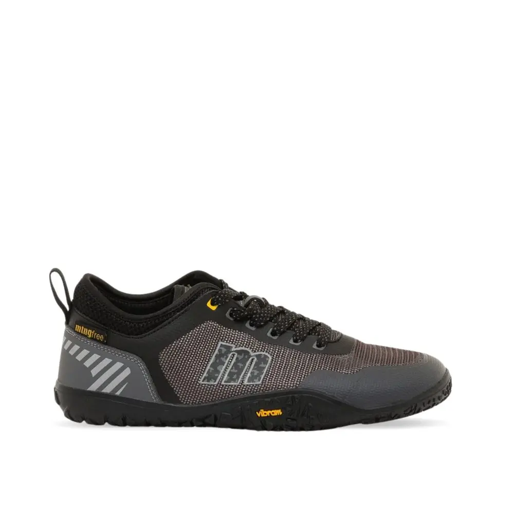 Pánské Barefoot Tenisky MTNG FREE VIBRAM černé -
