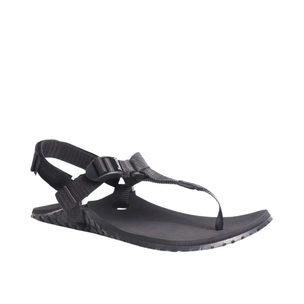 Barefoot Sandály BOSKY PERFORMANCE Y-TECH černo bílé -