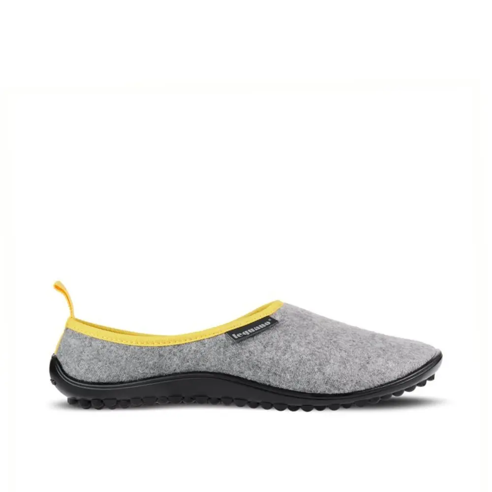 Barefoot Boty LEGUANO ACASA šedé
