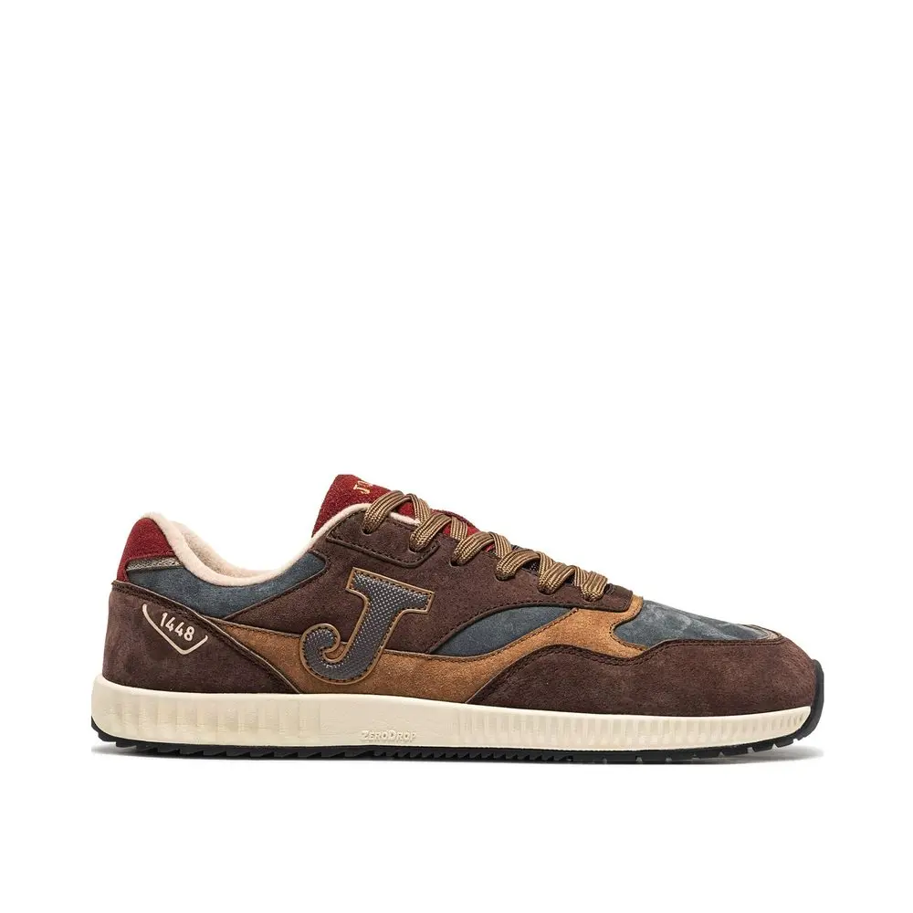 Pánské barefoot tenisky 1448 BROWN Joma BF1448W2624 -