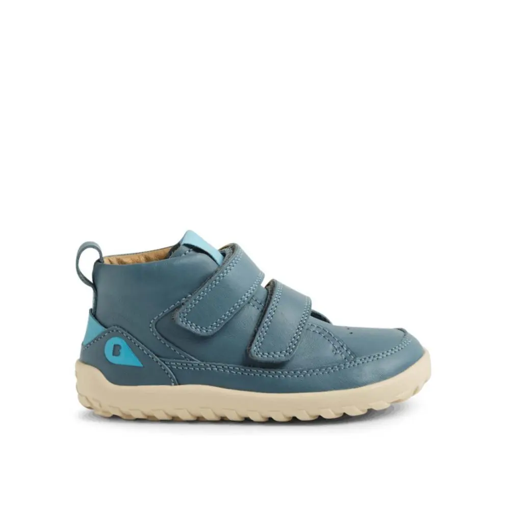 Dětské Barefoot Tenisky BOBUX ALPHA TREK stormy weather