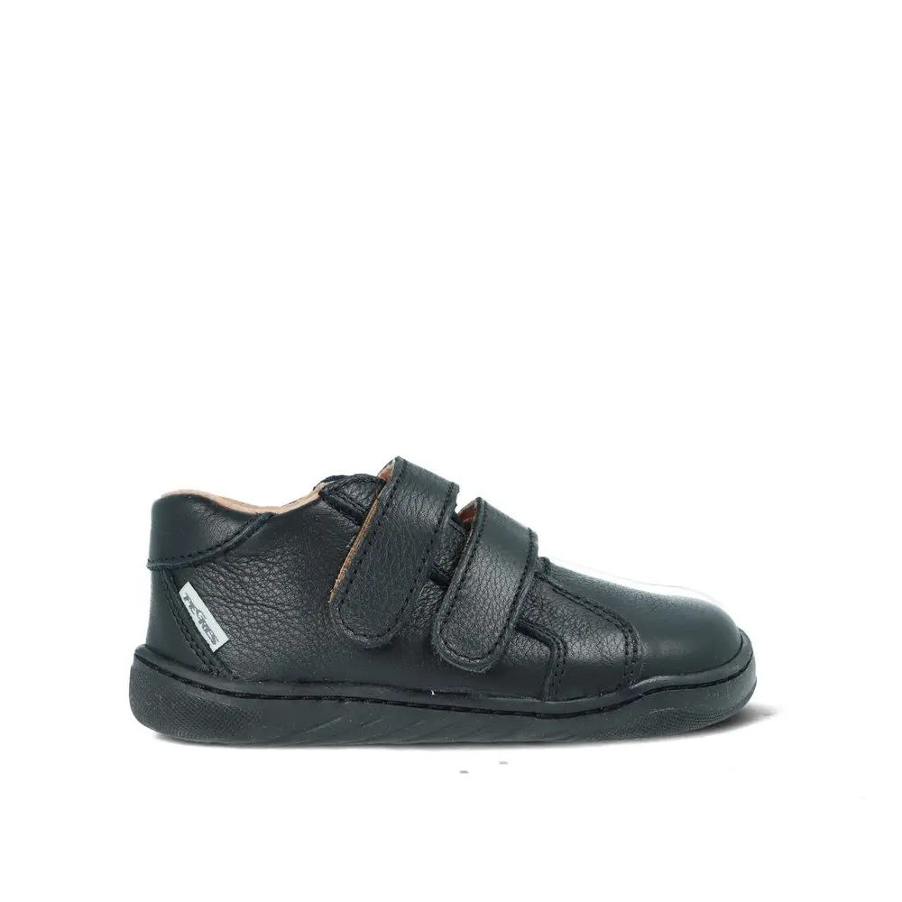 Dětské Barefoot Celoroční tenisky PEGRES SBF 60F černé -