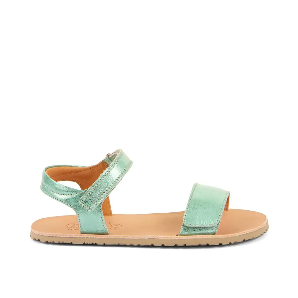 Barefoot Sandály FRODDO SANDAL FLEXY LIA II mátové -