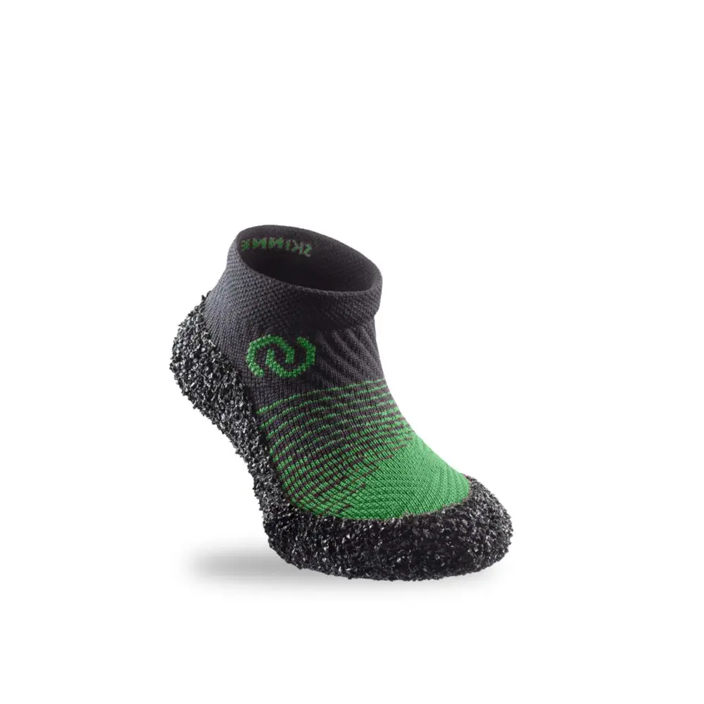 Dětské Barefoot Ponožkové boty SKINNERS KIDS Line 2.0 jungle -