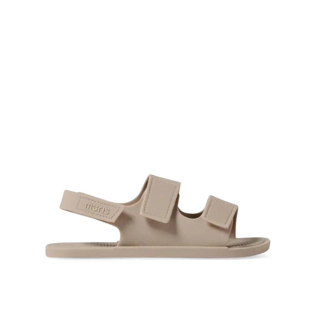 Dětské Barefoot Sandály MURIS ARUBA MINI taupe - 27