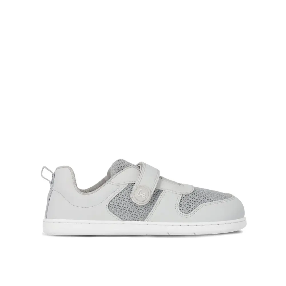 Dětské barefoot tenisky Be Lenka Glade Kids - Light Grey - 33