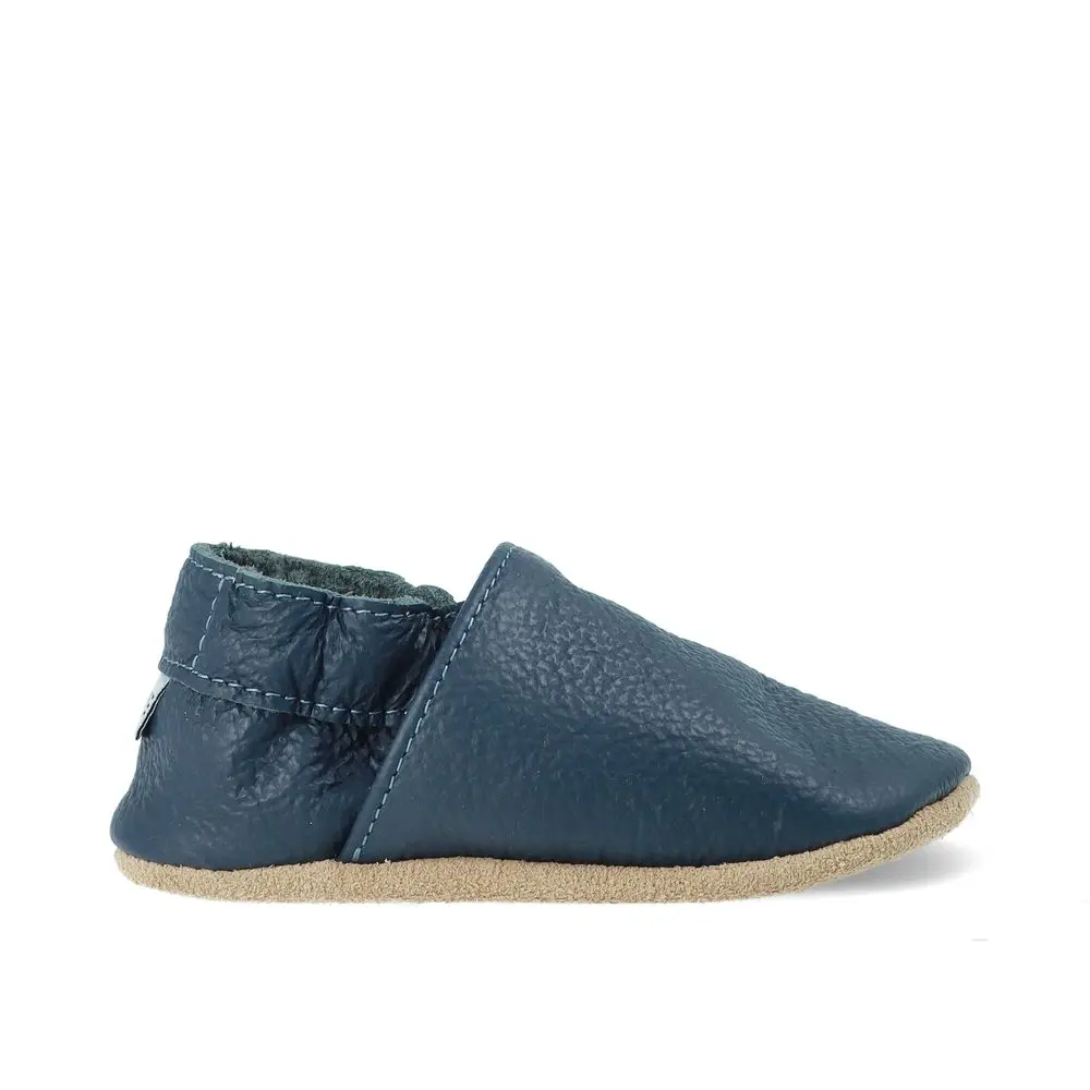 Dětské Barefoot Capáčky RAYVE CRAVITOS SOFT modré