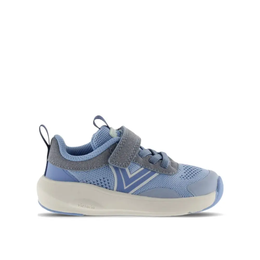 Dětské Barefoot Tenisky VICTORIA KAI modré