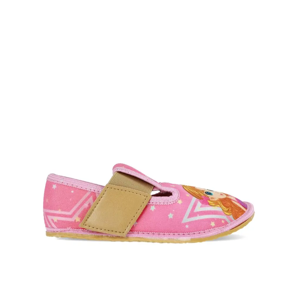 Dětské Barefoot Přezůvky RAYVE SLIPPERS ELASTIC doll
