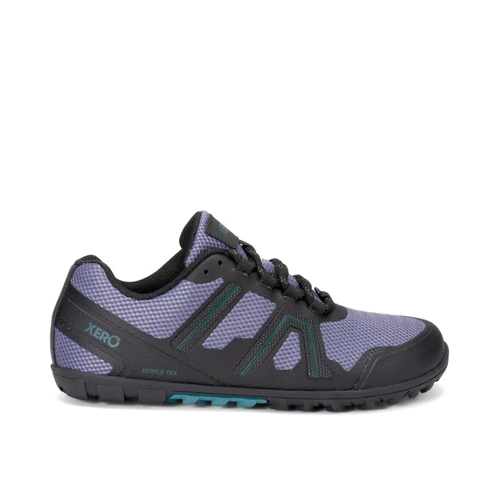 Dámské Barefoot Boty XERO SHOES MESA TRAIL II WP W šedo/černé - 36