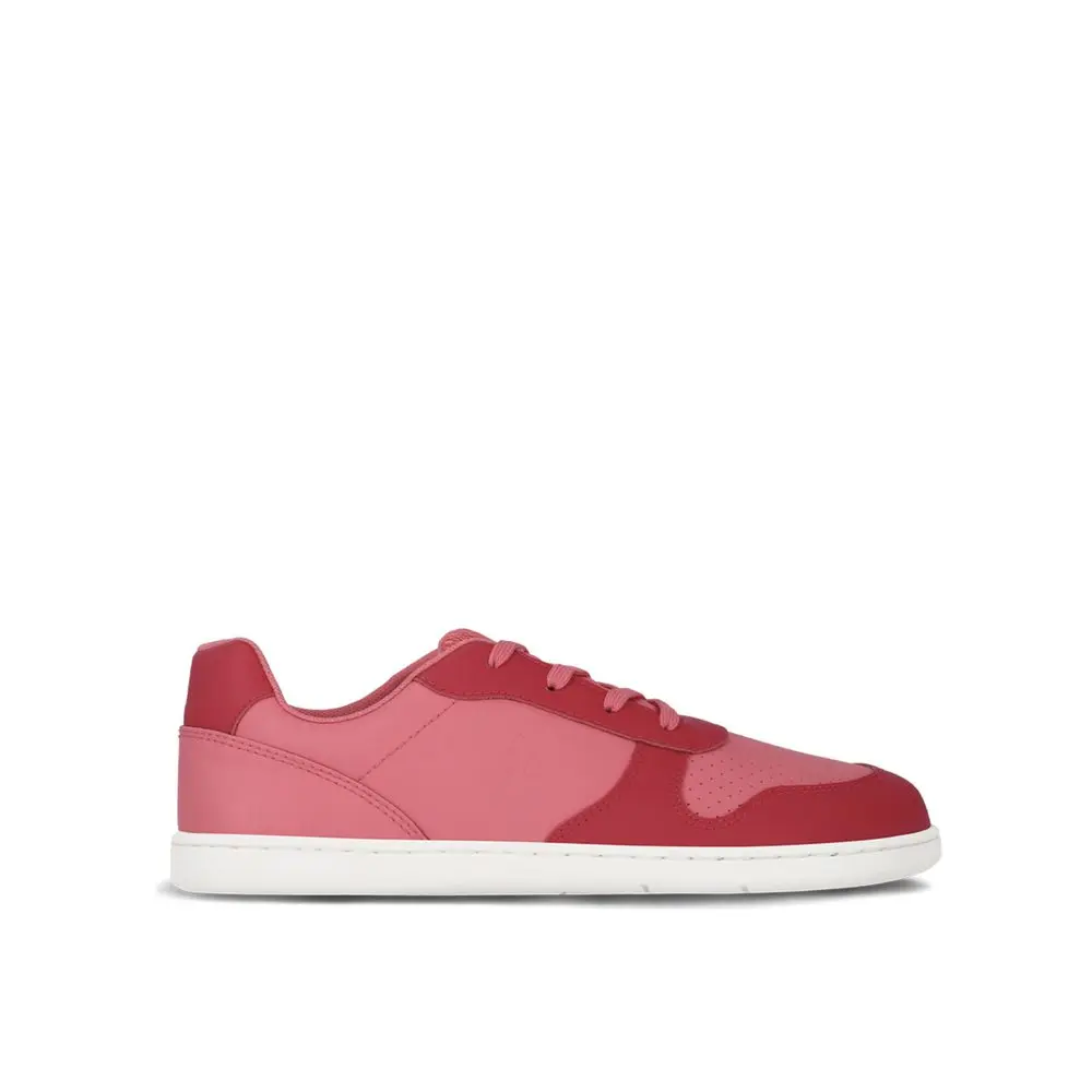 Dětské barefoot tenisky Be Lenka Scoot Junior - Light & Dark Pink -