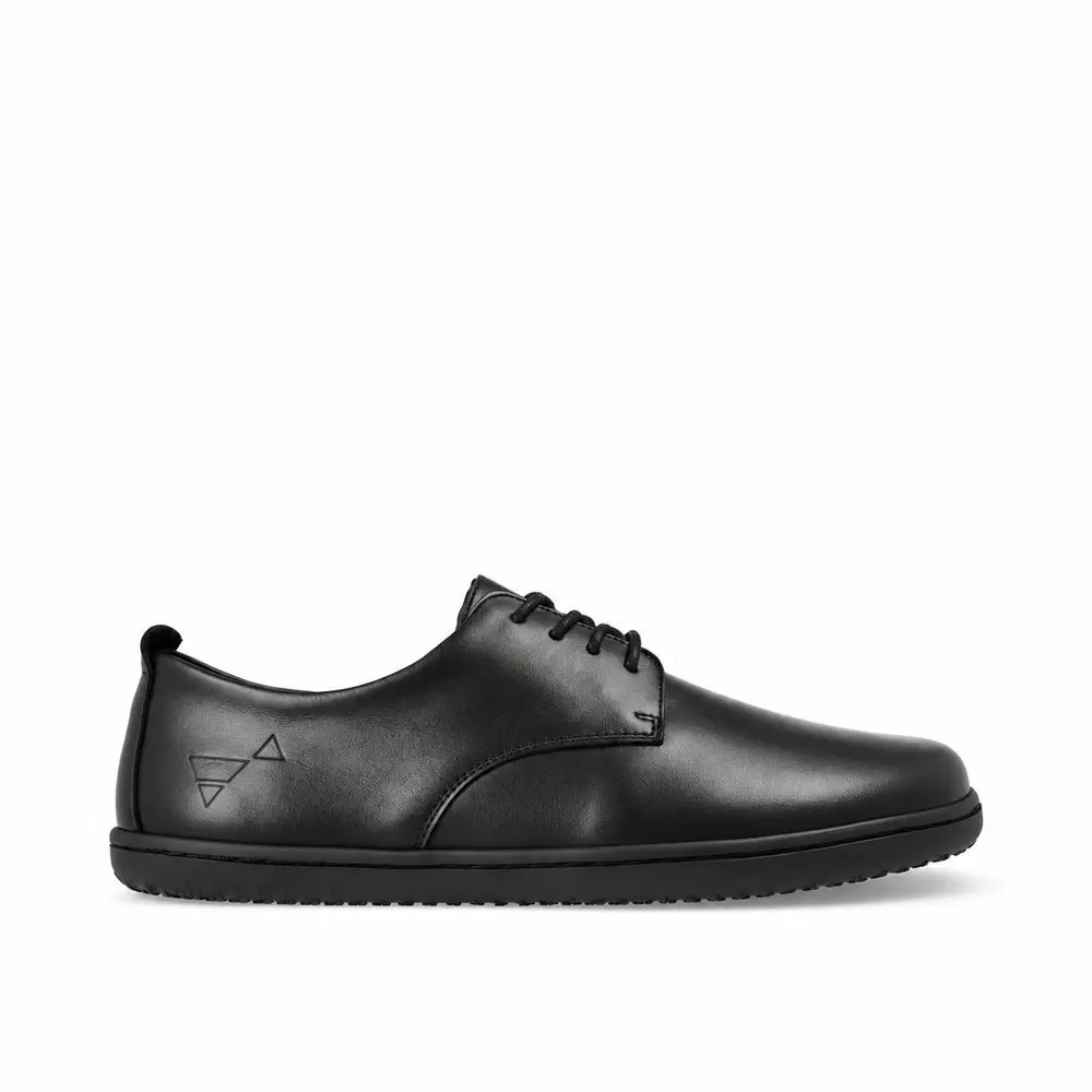 Barefoot boty Angles Chronos Black Velikost: 41, Vnitřní délka boty: 26,8 cm, Vnitřní šířka boty: 9,8 cm