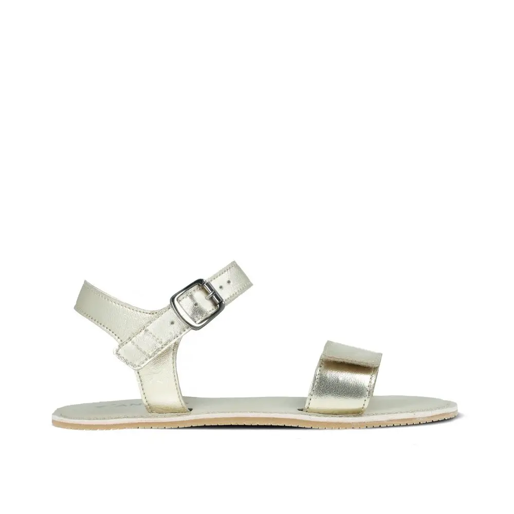 Dámské Barefoot Sandály ANGLES HESTIA 2.0 zlaté