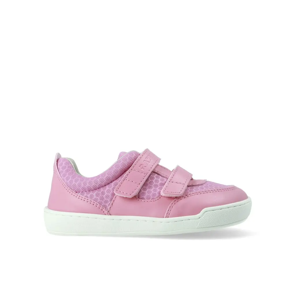 Dětské Barefoot Tenisky RAYVE CATBOURNE 2.0 růžové