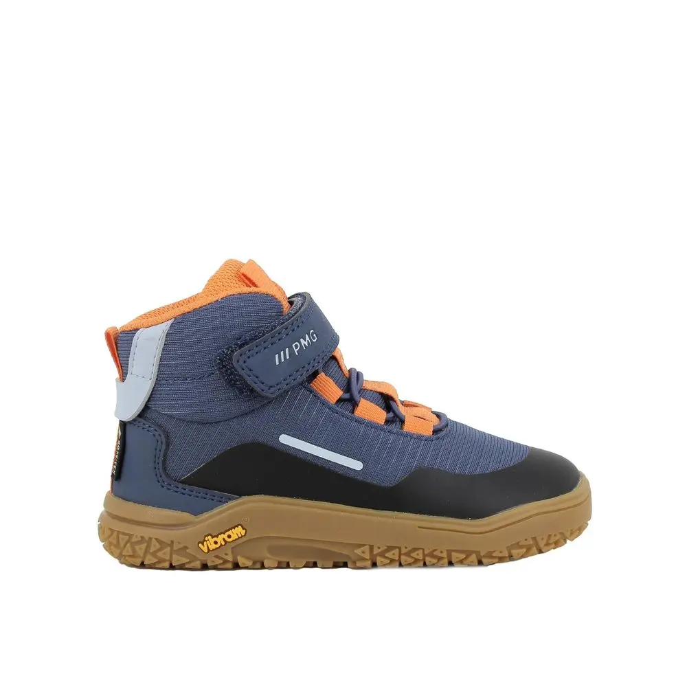 Dětské Barefoot Celoroční boty PRIMIGI PYR GTX 24181 indigo