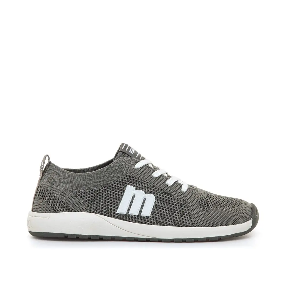 Dámské Barefoot Tenisky MTNG FREE APOLO KNIT šedé -
