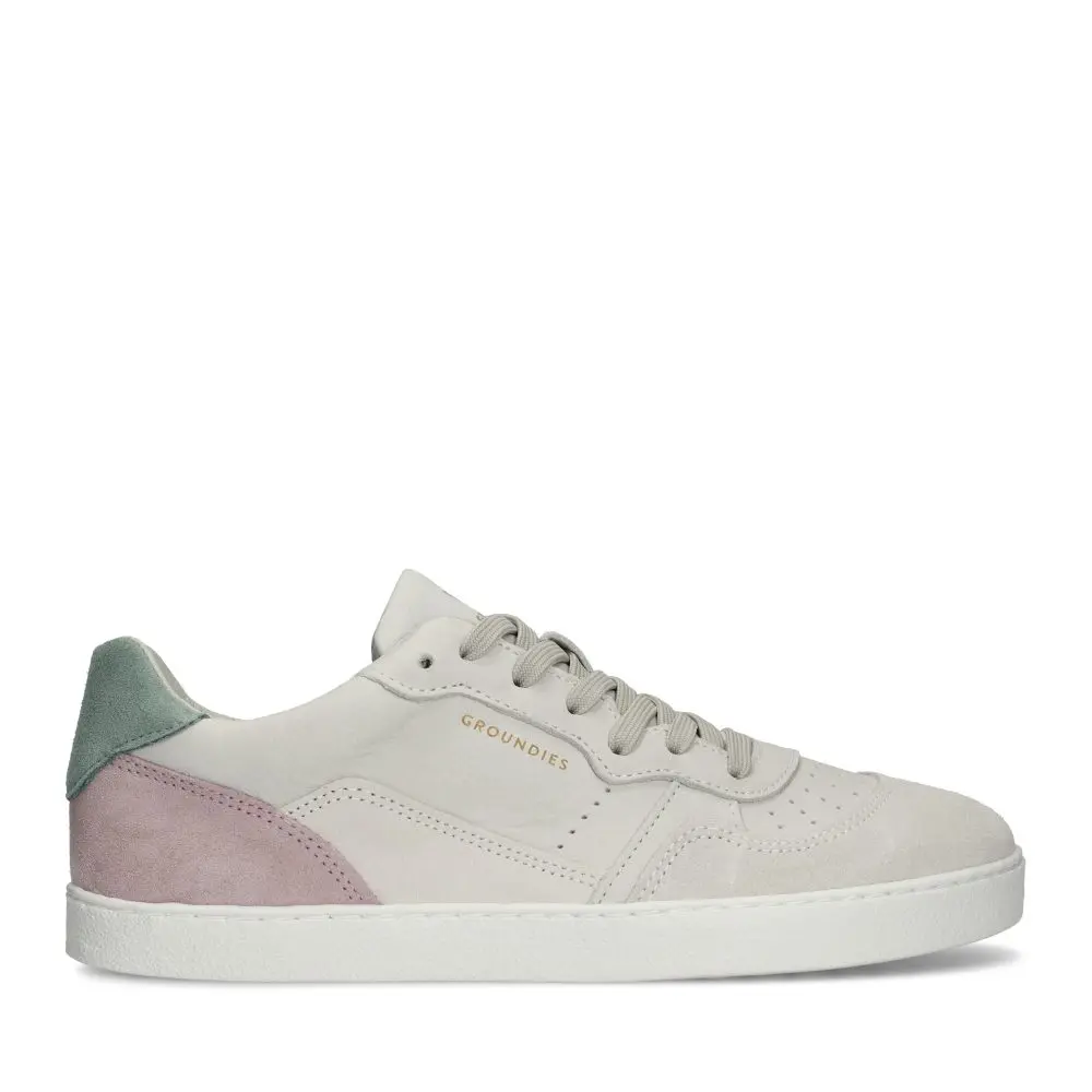 Groundies Nova GS1 Beige/Pink