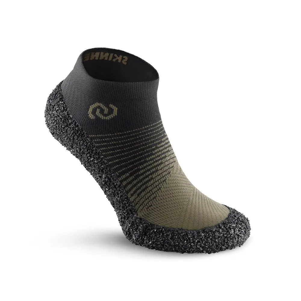 Barefoot Boty SKINNERS comfort 2.0 mechové -