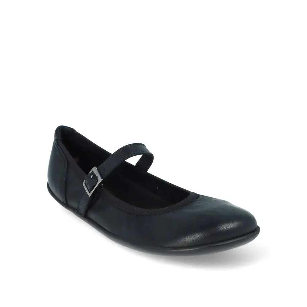 Dámské Barefoot Baleriny ANGLES ARIADNE černé -