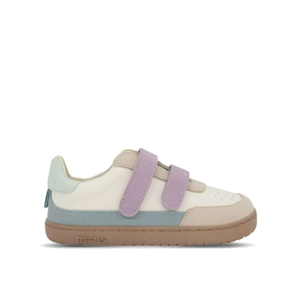 Dětské Barefoot Tenisky MURIS PETRA MINI malva - 23