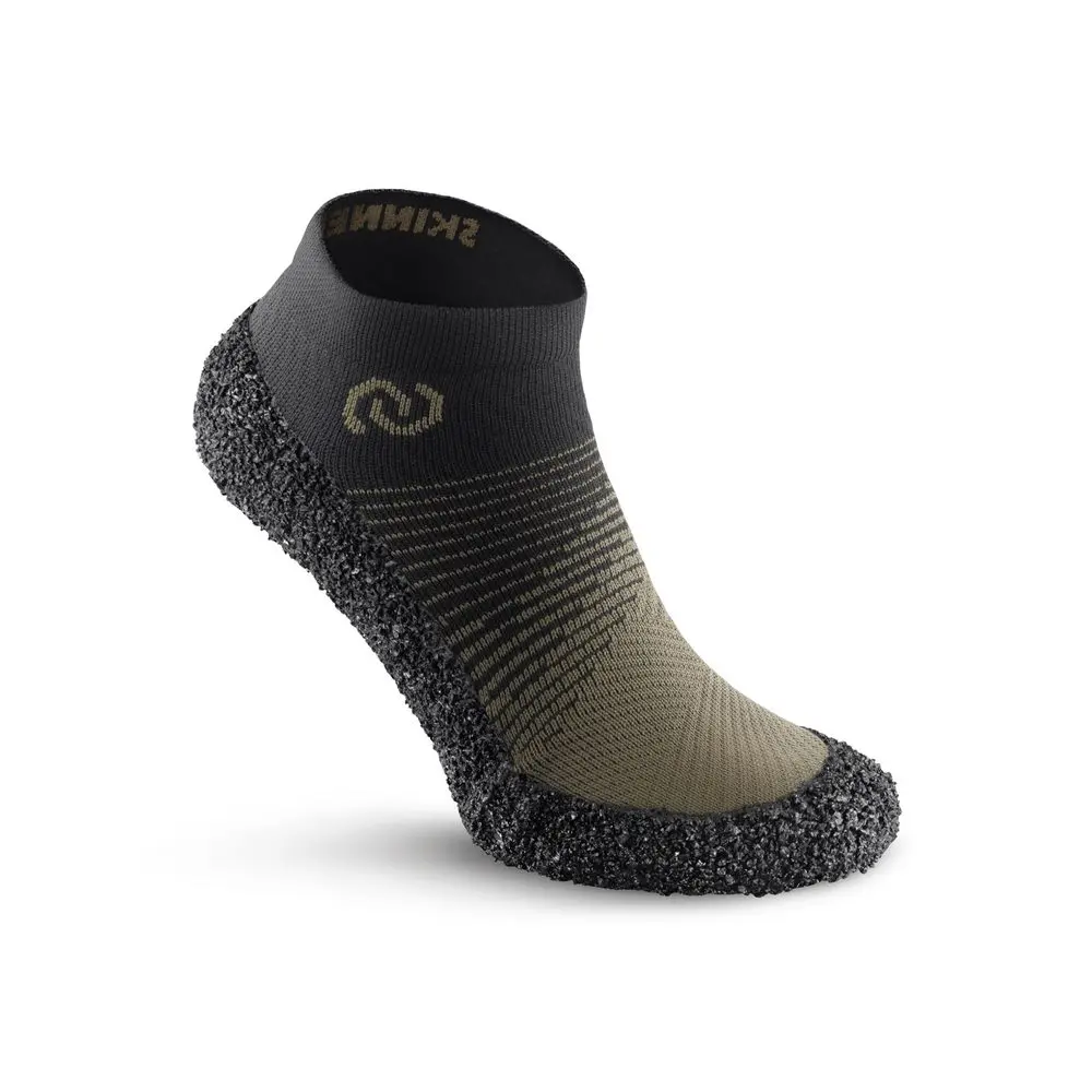 Barefoot Boty SKINNERS comfort 2.0 mechové -