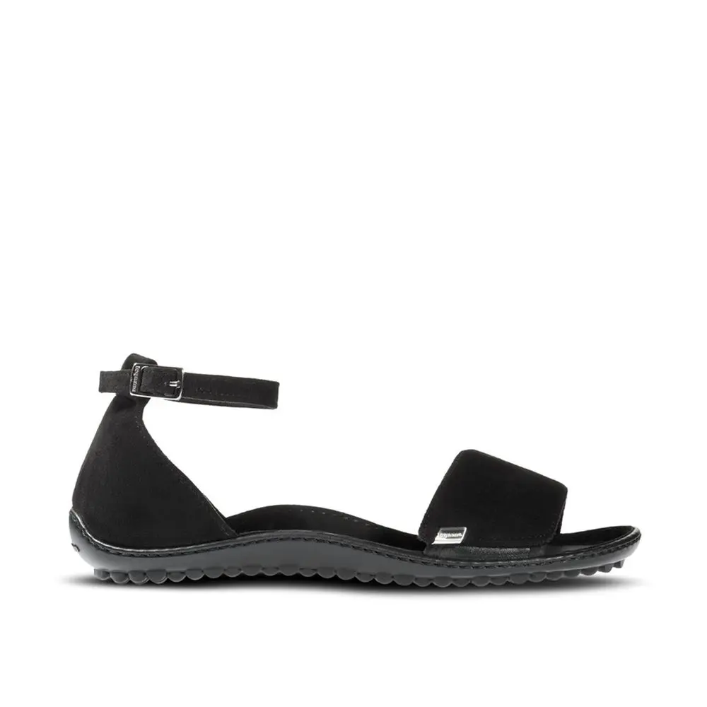 Dámské Barefoot Sandály LEGUANO JARA černé -