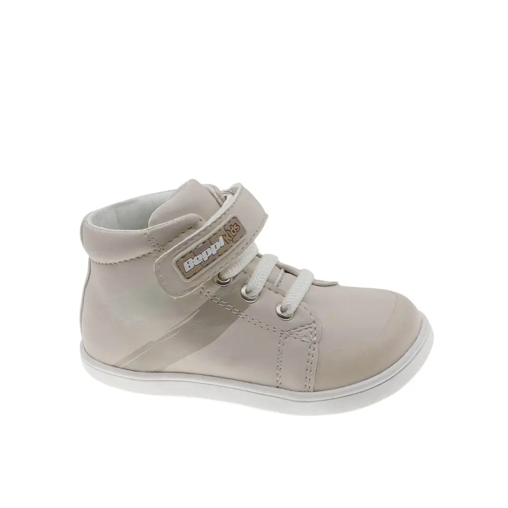 Dětské Barefoot Celoroční Boty BEPPI CASUAL BOOT BABY béžové -