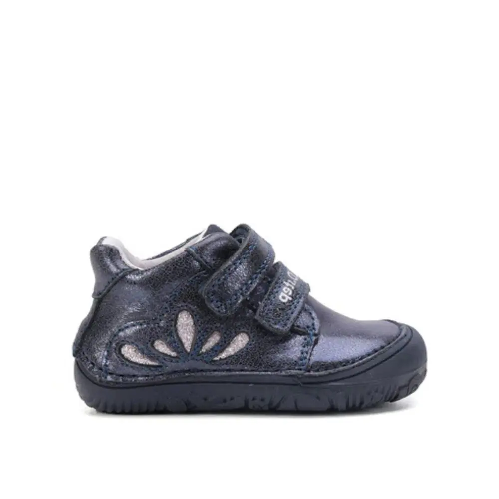 Dětské Barefoot Tenisky D.D.STEP S073-52355B tmavě modrá