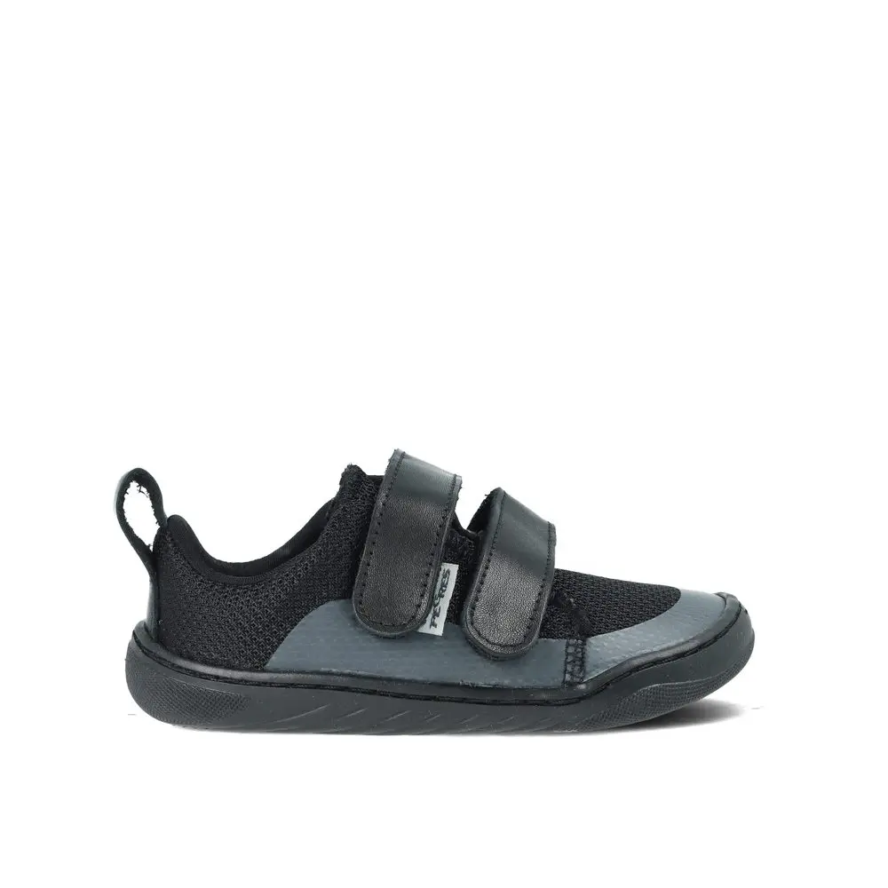 Dětské barefoot boty Pegres SBF 57 černá Velikost: