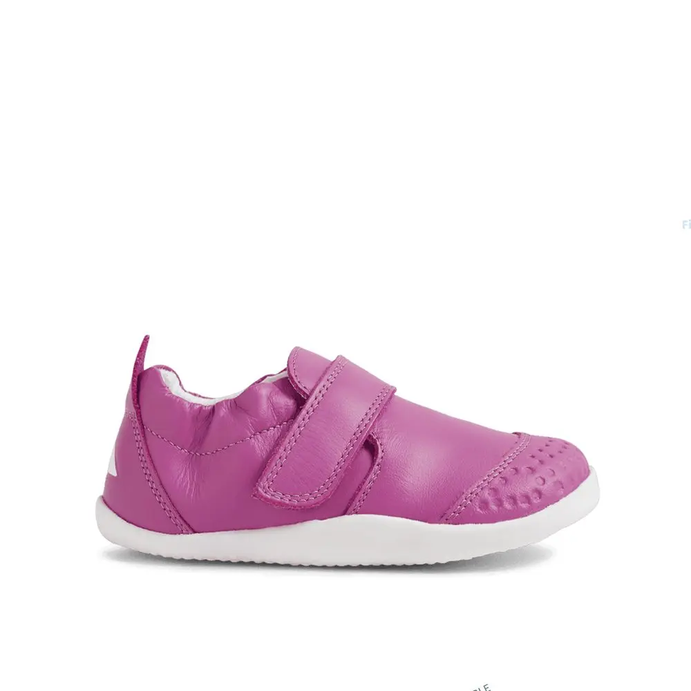 BOBUX XPLORER GO Orchid | Dětské barefoot tenisky - 20