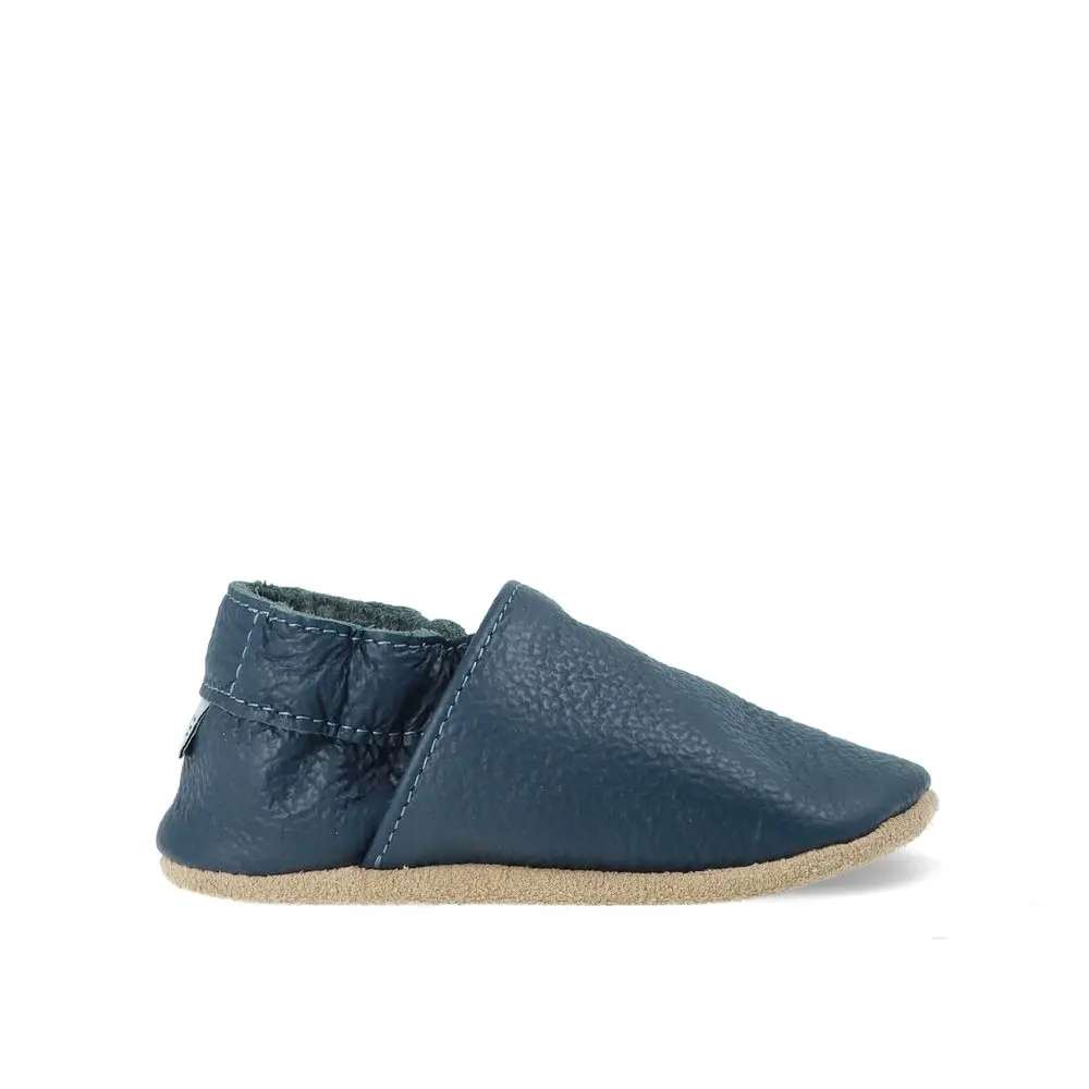 Dětské Barefoot Capáčky RAYVE CRAVITOS SOFT modré