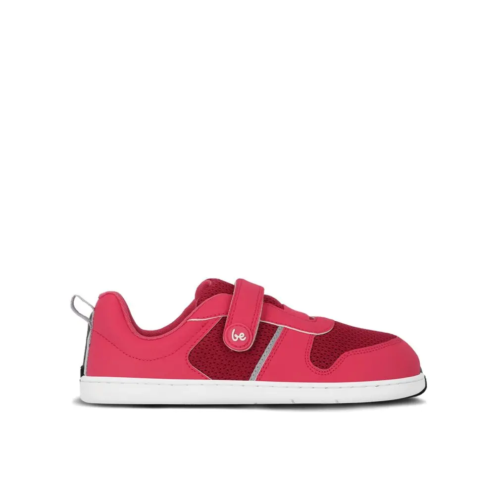 Dětské barefoot tenisky Be Lenka Glade Preschool - Dark Pink -