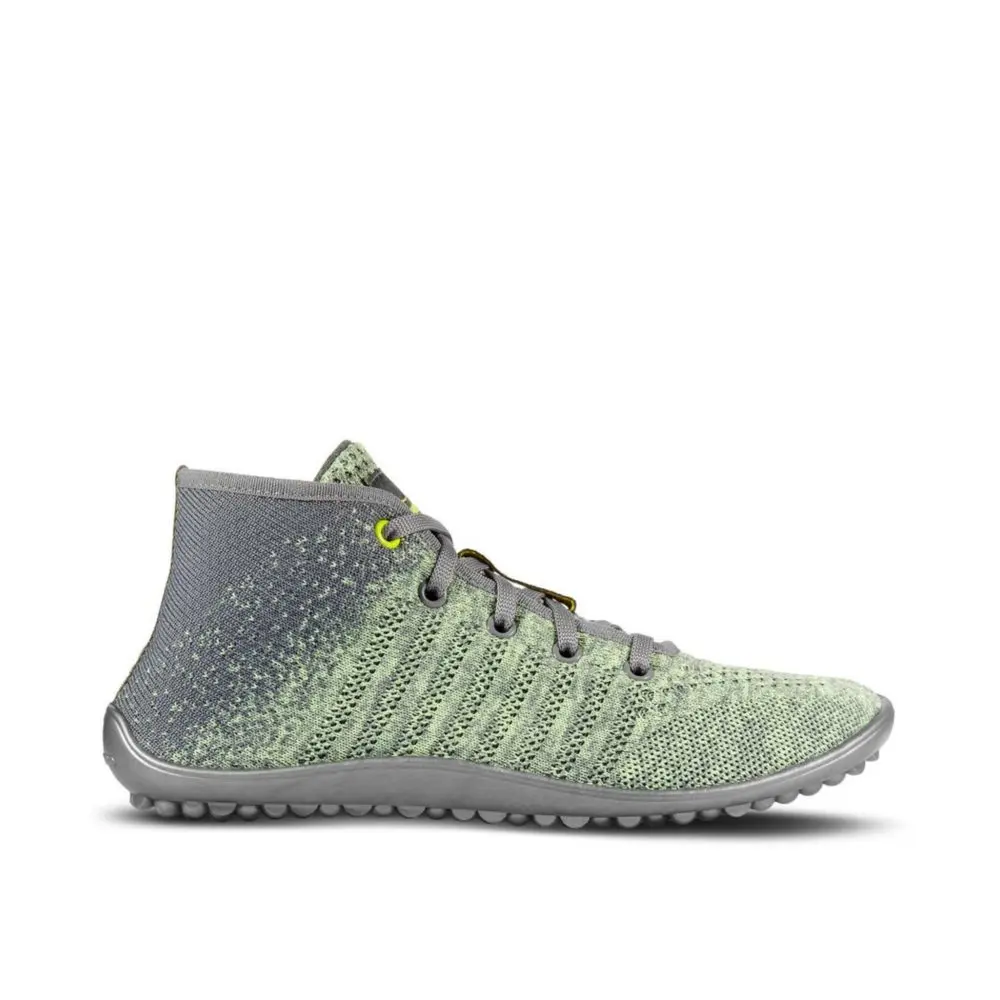 Barefoot Tenisky LEGUANO GO kiwi -
