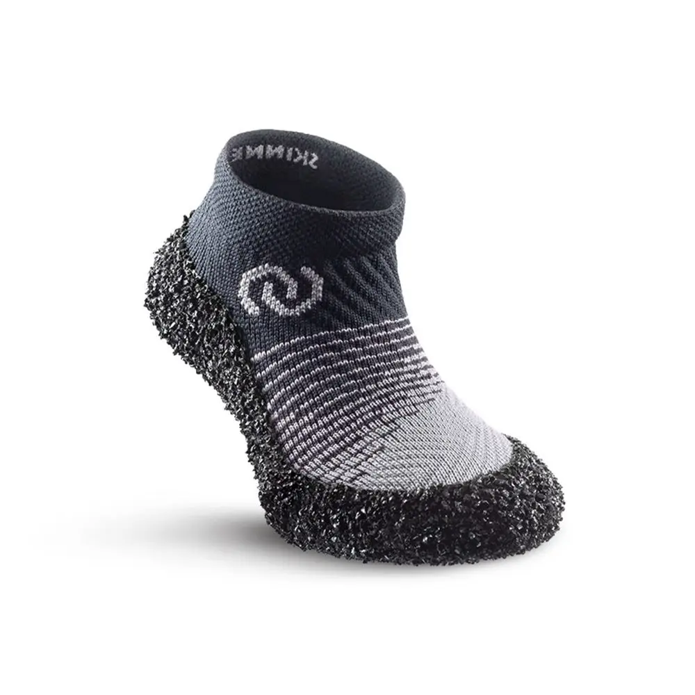 Dětské Barefoot Ponožkové boty SKINNERS KIDS Line 2.0 stone - 26–27