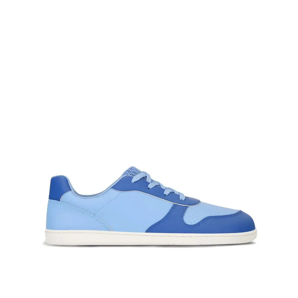 Dětské barefoot tenisky Be Lenka Scoot Junior - Light & Royale Blue -