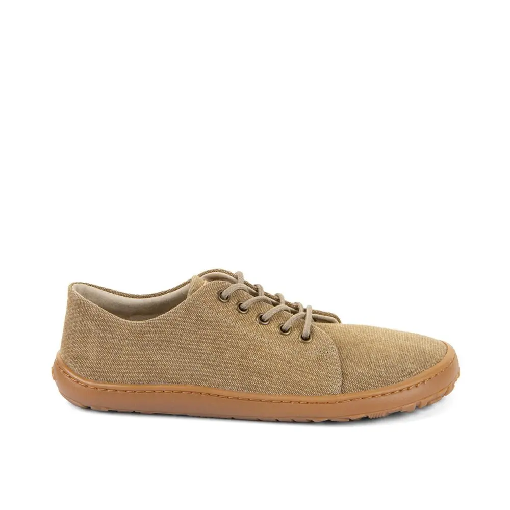 Barefoot Tenisky FRODDO SNEAKER BOTANIQ LACES béžové - 36