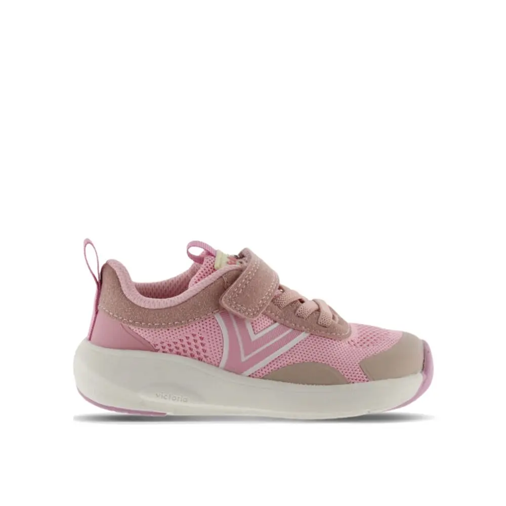 Dětské Barefoot Tenisky VICTORIA KAI růžové