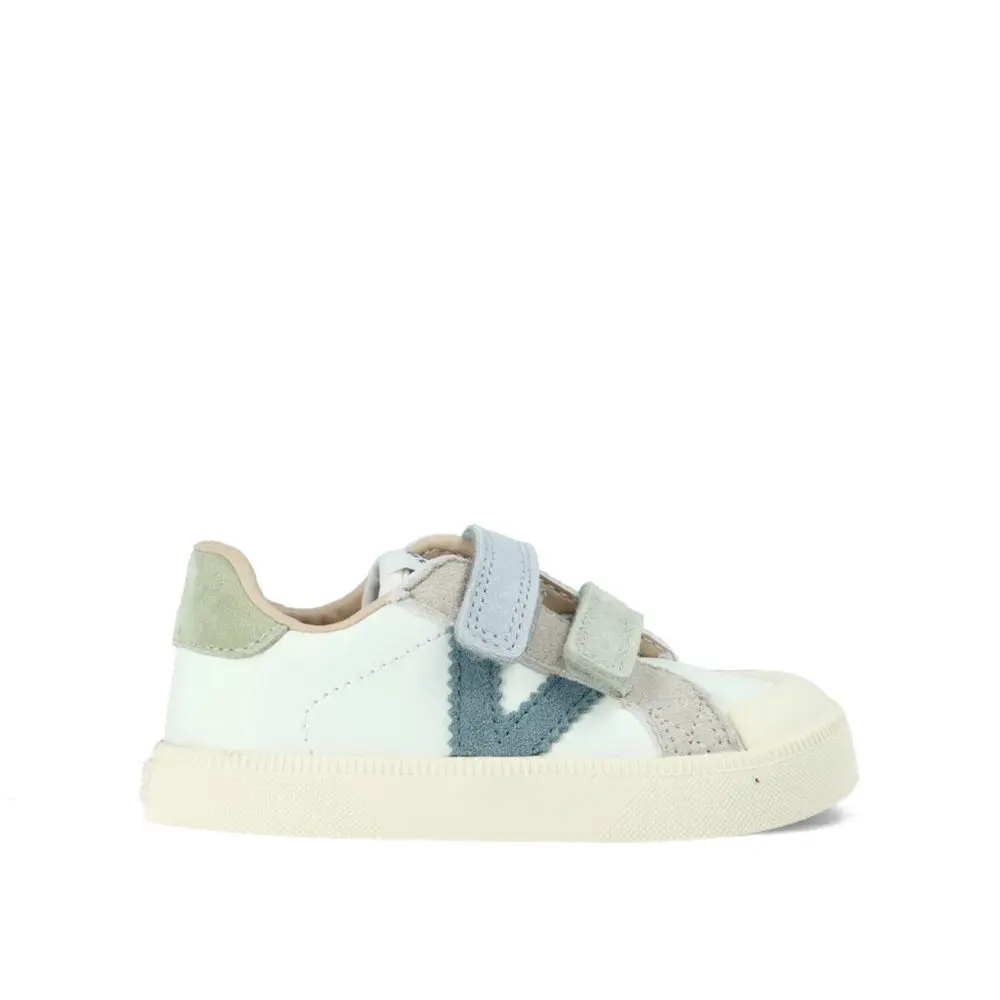 Dětské Barefoot Tenisky VICTORIA OLIVER modré
