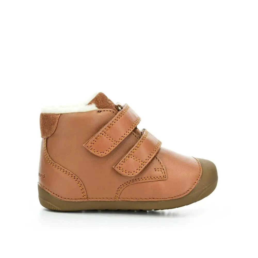 Bundgaard zimní obuv Petit Winter - Cognac -