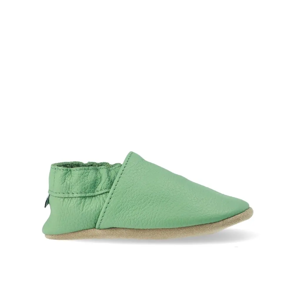 Dětské Barefoot Capáčky RAYVE CRAVITOS SOFT zelené