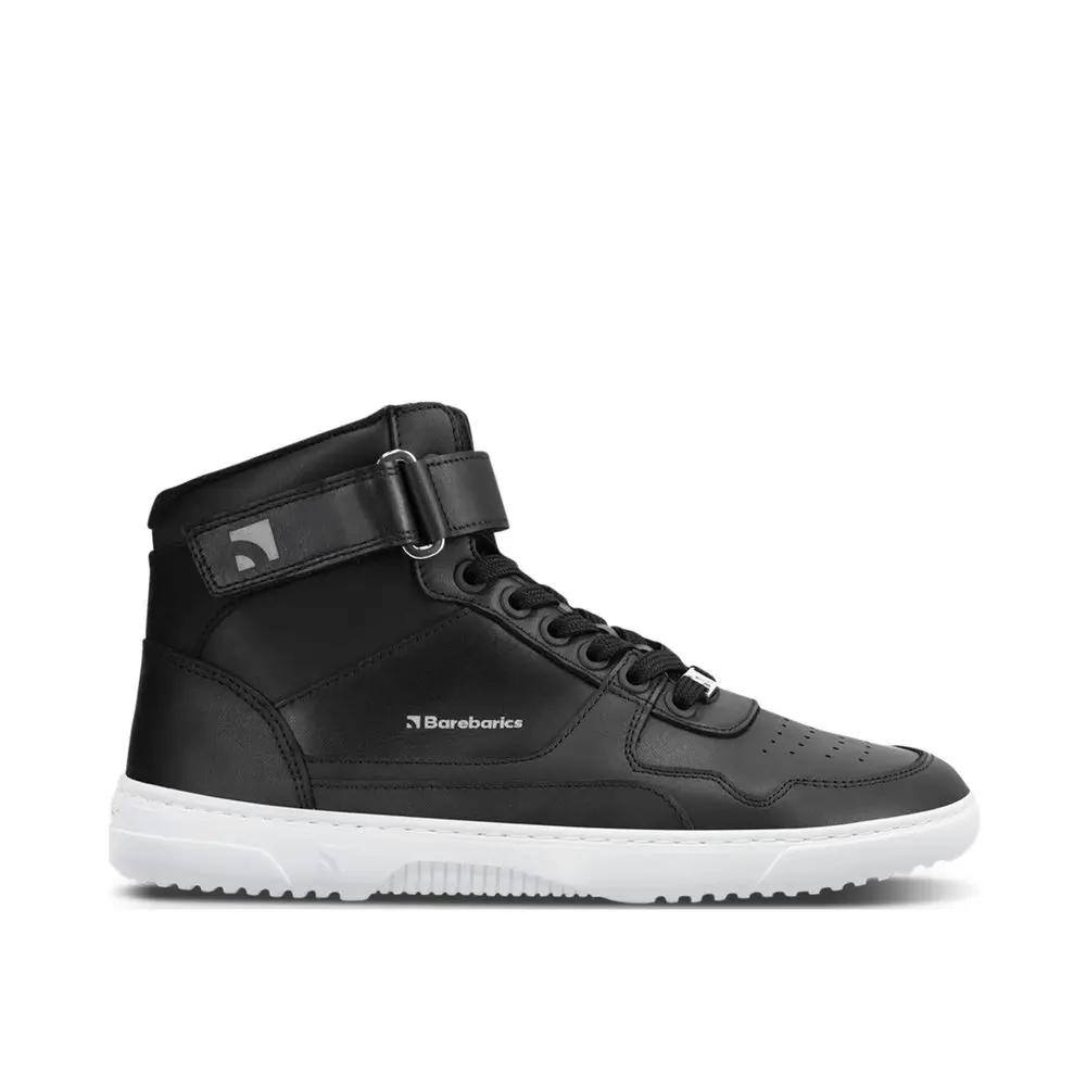 Be Lenka Barebarics Zing High top Black White