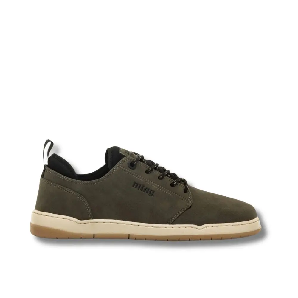 Pánské Barefoot Tenisky MTNG FREE MIAMI khaki - 41