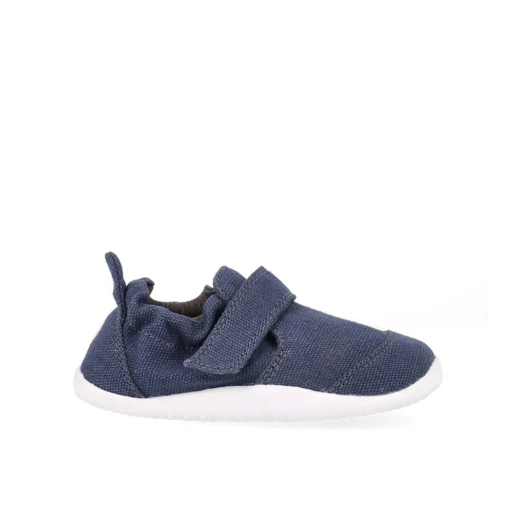 Bobux Xplorer Go Organic Navy první