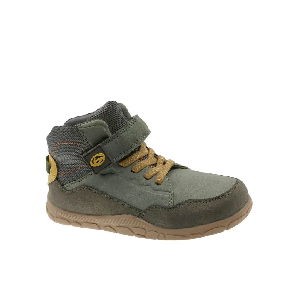 Dětské Barefoot Celoroční Boty BEPPI JUVENIL khaki - 32