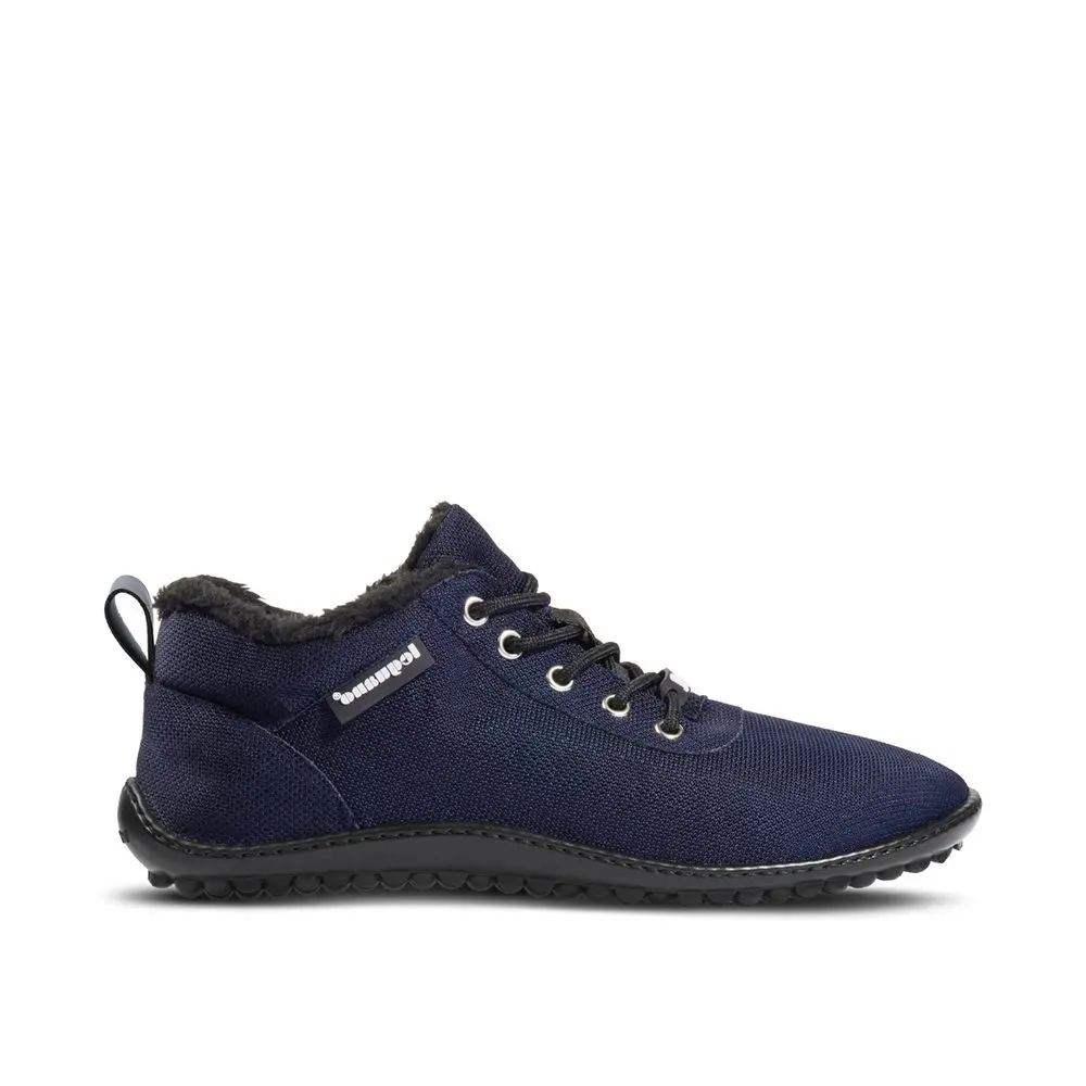 Barefoot Boty LEGUANO GALAXO modré -